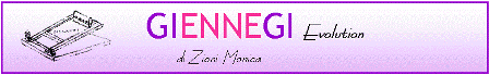 GIENNEGI EVOLUTION